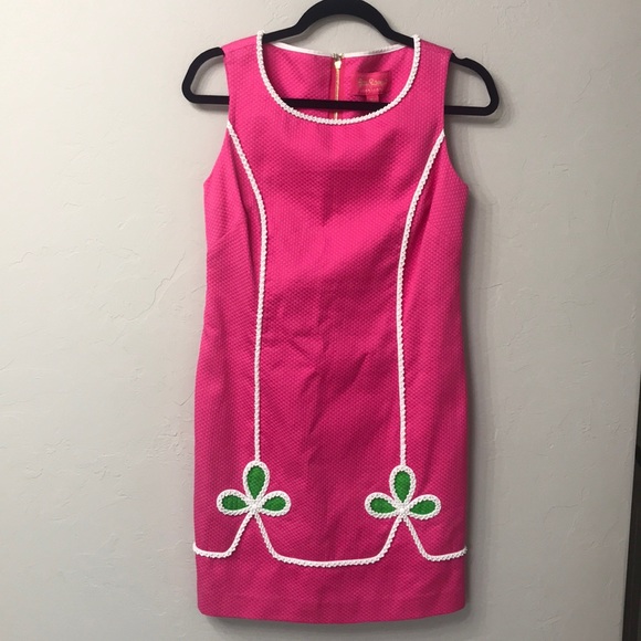 Lilly Pulitzer Dresses & Skirts - Lilly Pulitzer jubilee Tenley shift dress. NWT. 2